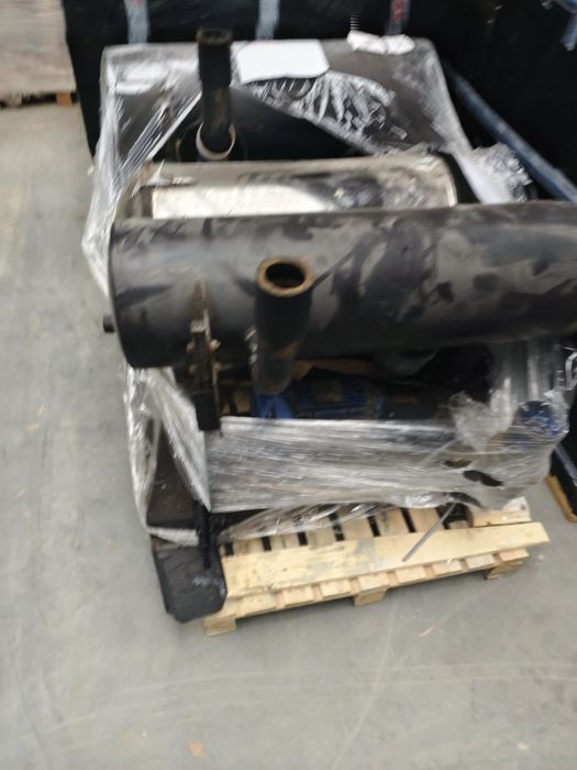 Pompa Delaval dvp 900, Lely, Gea