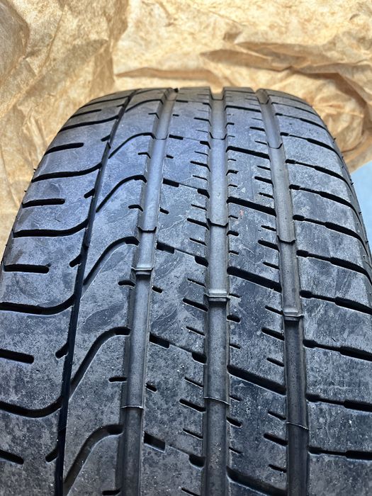 Pneu Pirelli P-Zero 245/40/20