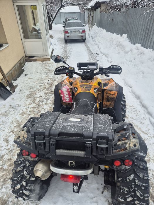 BRP Renegade  800 XXC