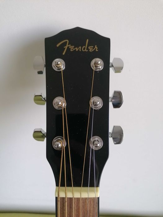 Guitarra Fender (como nova)