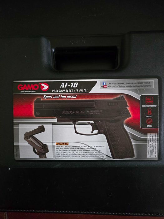 Pistola de ar comprimido  GAMO AF - 10