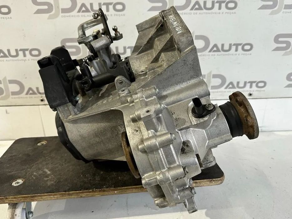 Caixa Velocidades(FCU)-Audi A2/VW Polo/Seat Ibiza(1.4 Gasolina)
