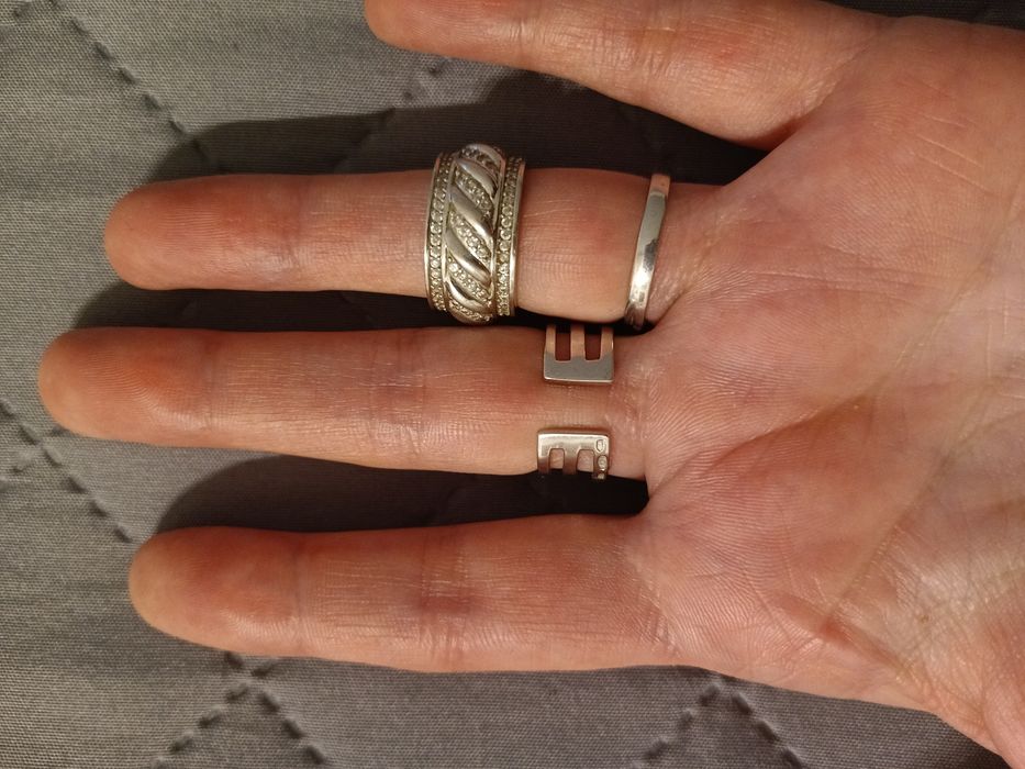 Срібло, срібні вироби