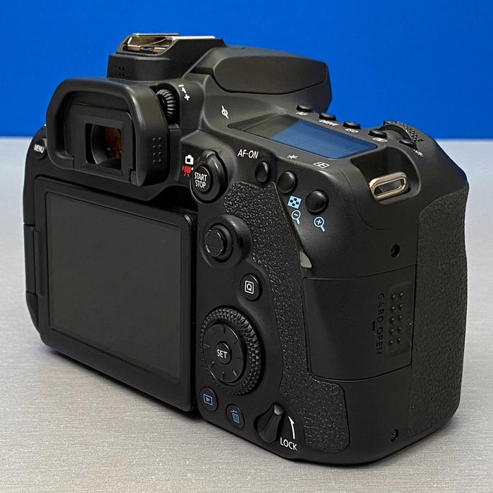 Canon EOS 90D (Corpo) - 32.5MP