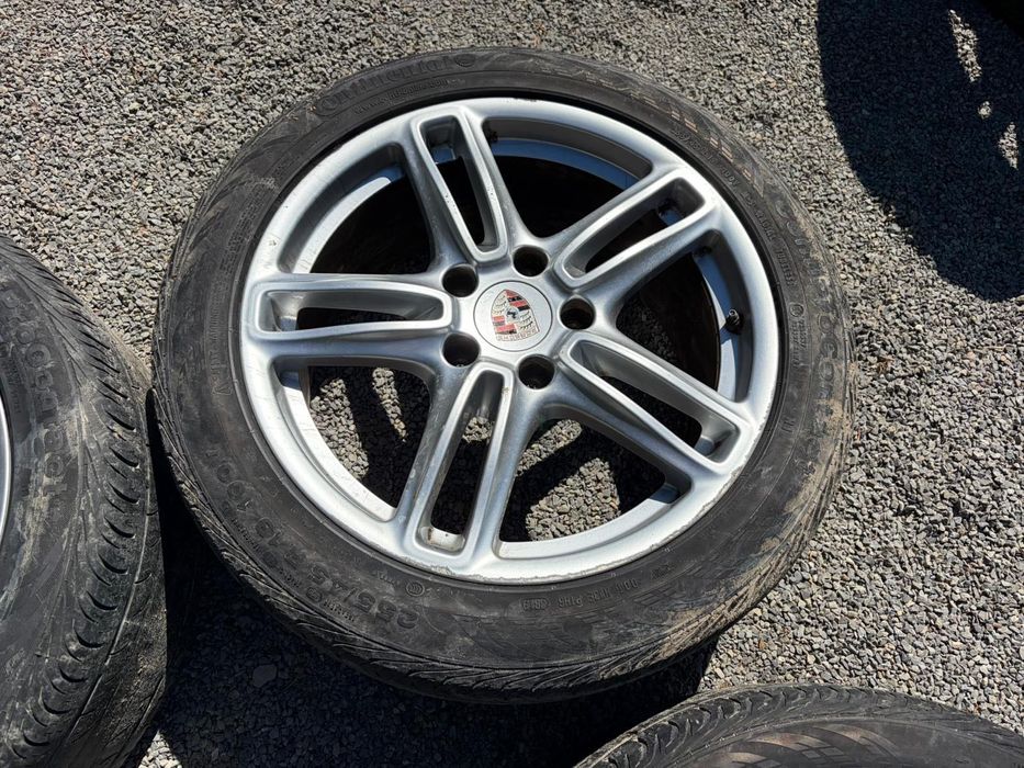 Felgi Porsche Panamera 19 cali 9j 10j 5x130