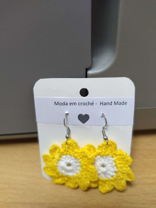 Lindos! Brincos da Moda