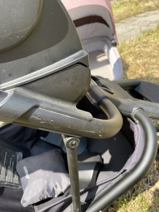 Wózek 2w1 Easywalker Harvey 2