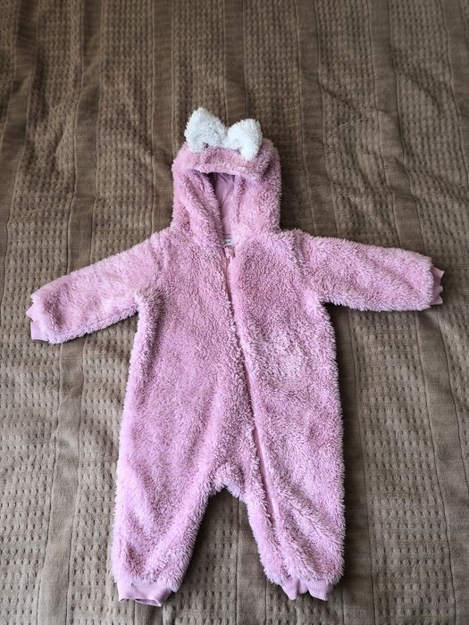 Пальто дитяче(куртка), ромпер осінь/зима 74 розмір