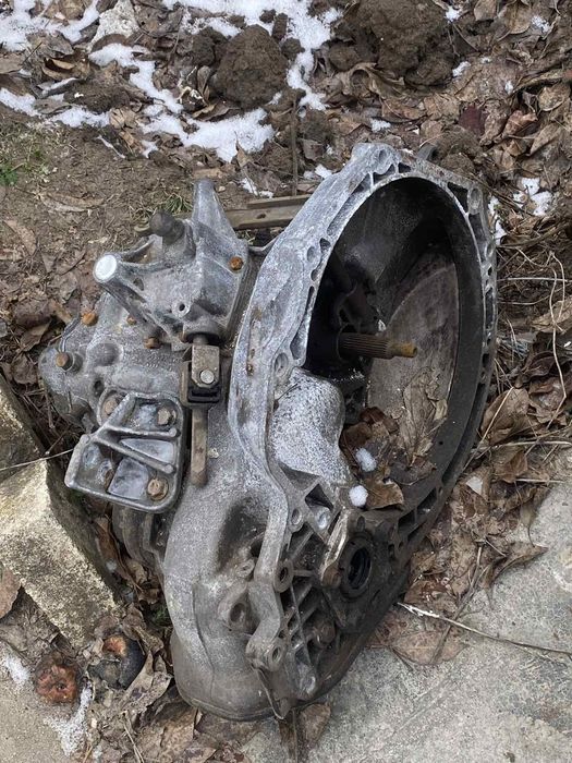 Кпп на опель ф16