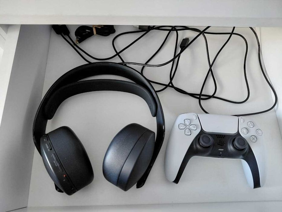 Навушники Sony PlayStation Pulse 3d wireless headset
