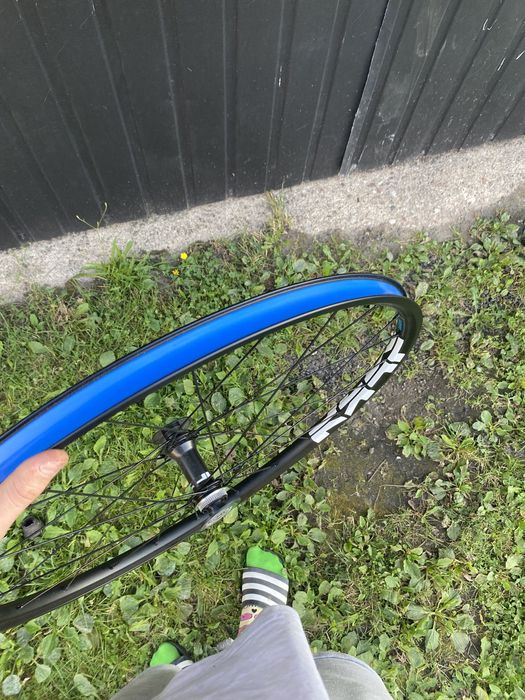 Koło shimano mt500 29” 15x110 boost