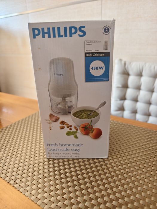 Picadora PHILIPS