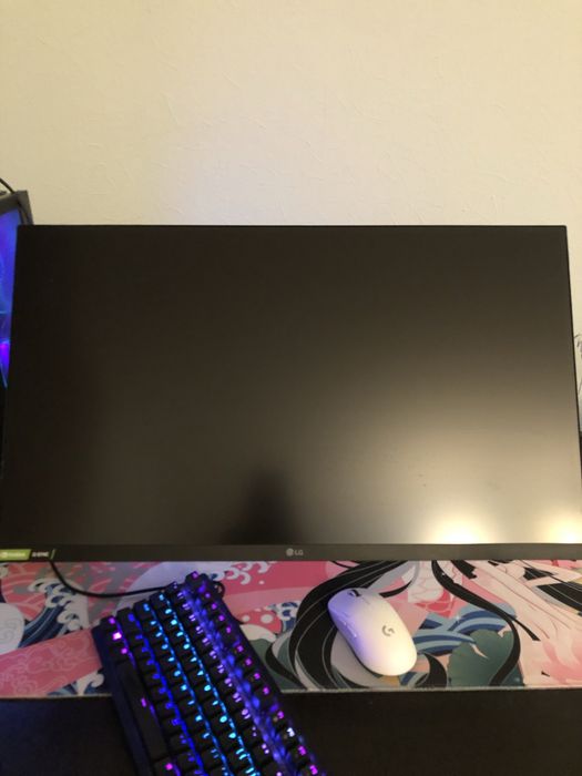 Монітор LG UltraGear 27gn850-b 2k 144hz 27”