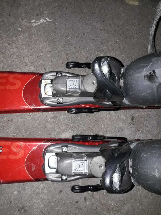 Narty Atomic 148 i buty Atomic