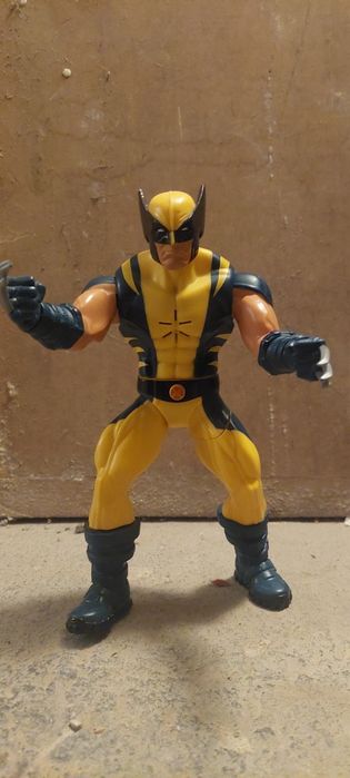 Avengers  Wolverine