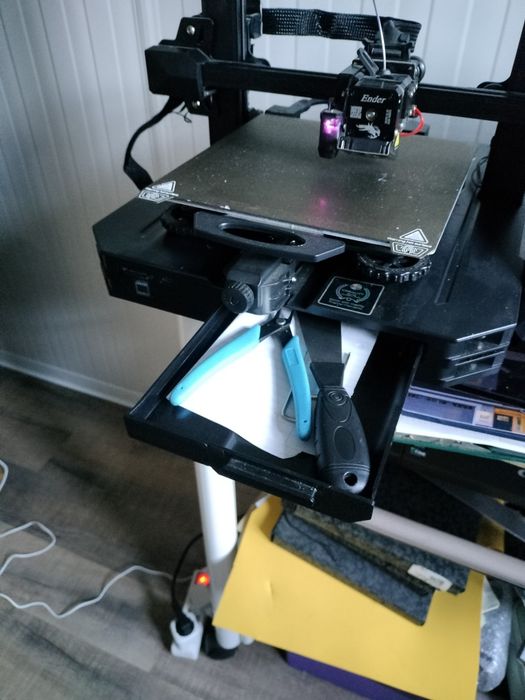 Impressora 3D ender 3 s1 pro433169845034035201