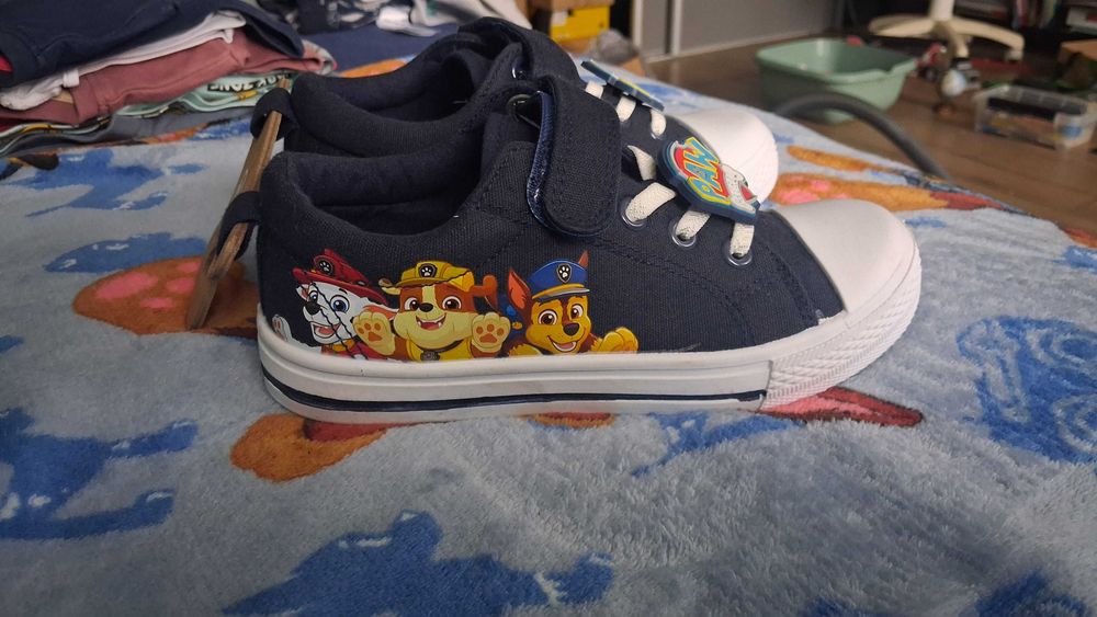 Trampki buty Psi Patrol