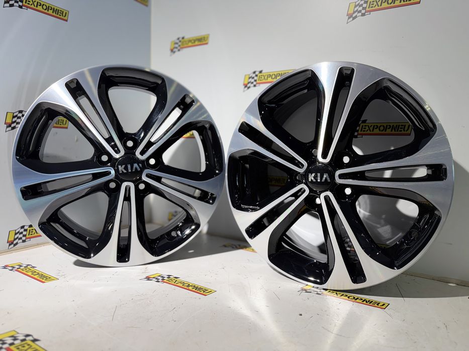 Jantes 17 Originais Kia em 5x114