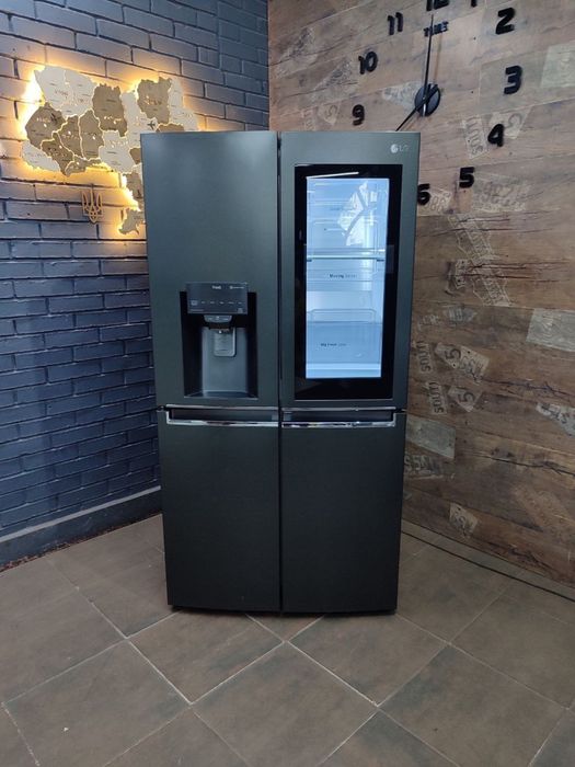 Продам холодильник Samsung RSA1ZTPE Side-by-Side, Доставка, гарантія