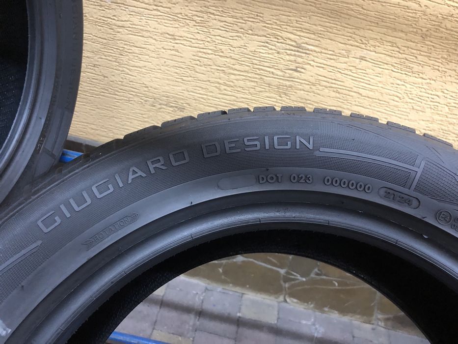 Зимові шини 225/55 R17 VREDESTEIN