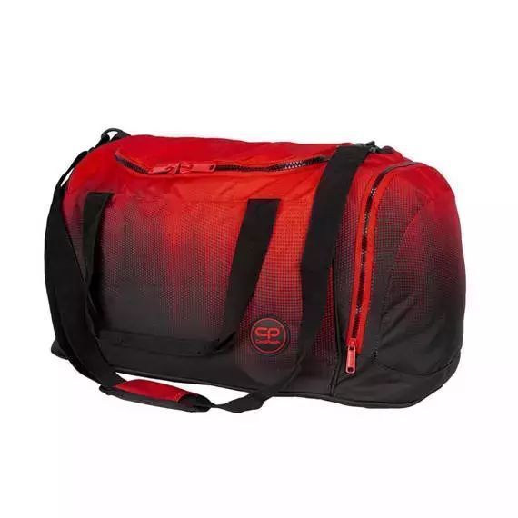 Torba sportowa Coolpack Fit Gradient Cranberry. Patio