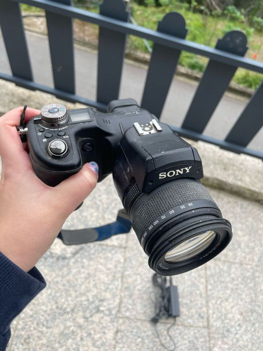 Camera Fotografica Sony DSC-F828