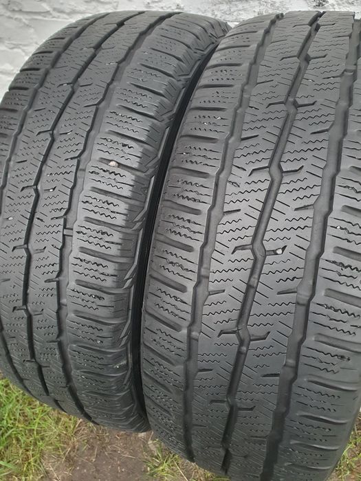 Opony zimowe 2szt. 195/60/16 C TOYO do busa! 2022 rok!!! 8mm! MONTAŻ!!