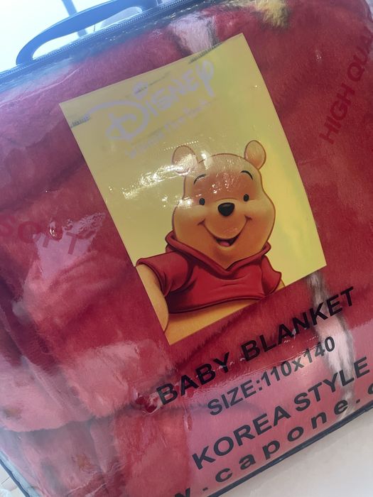 Плед детский одеяло детское