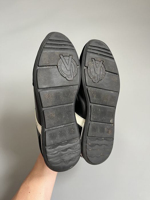 Кроссовки Versace Jeans Couture Hugo Bikembergs 40(25cm)