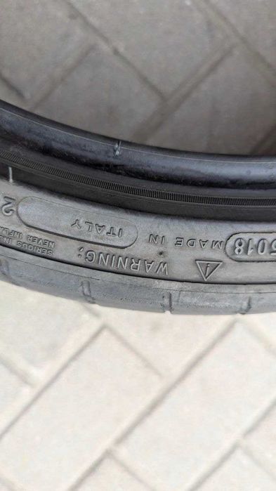 Шини 245/35R20 95Y Michelin Pilot sport 3