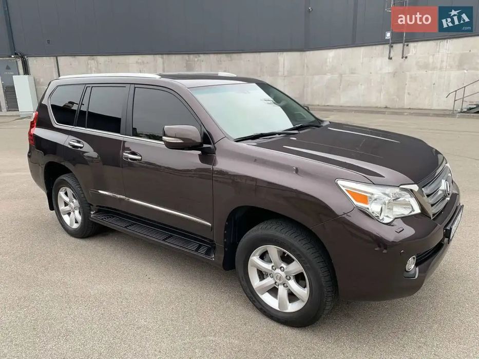 Продам Lexus GX 2011