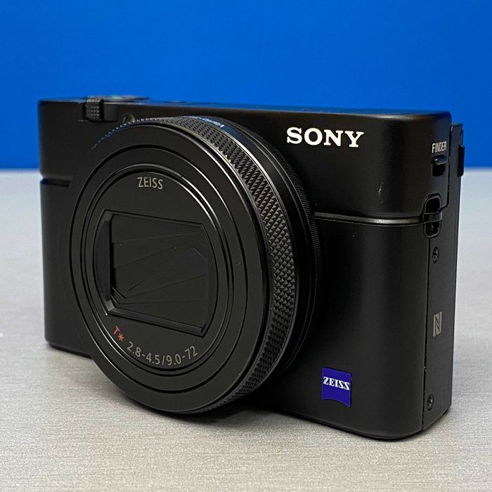 Sony CyberShot DSC-RX100 VII (20.1MP)