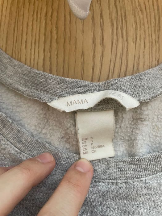 Bluza ciążowa h&m