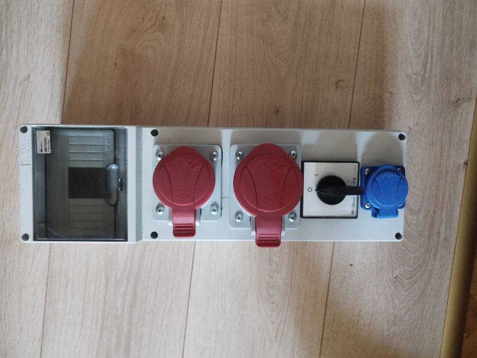 Rozdzielnica elektryczna