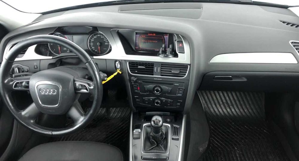 Audi A4 Sedan 2.0 Tdi Exclusive