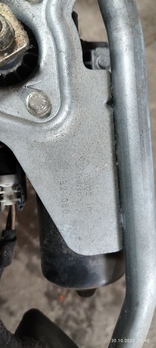 Mechanizm wycieraczek przednich BMW E39