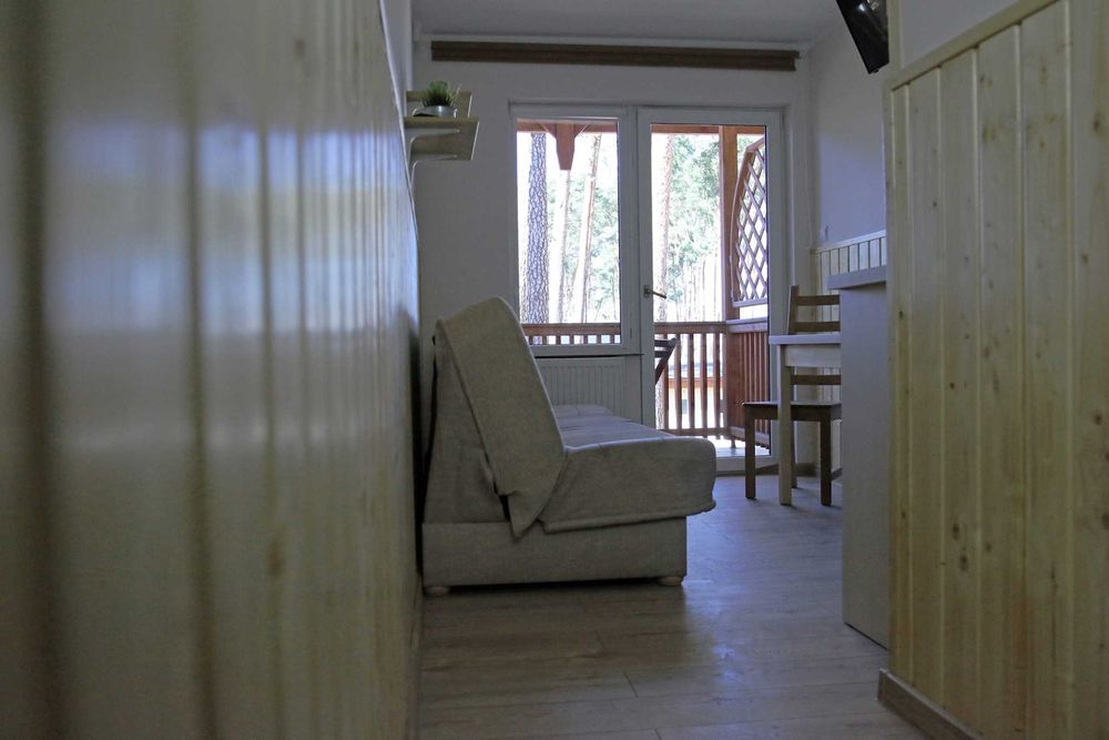 Boszkowo Noclegi OW Relaks jezioro mieszkanie 2-os. sezon 2026