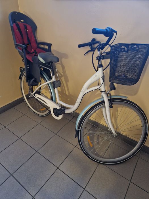 Sprzedam rower damski