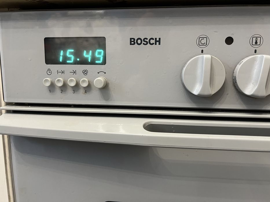 Kiekarnik Bosch pod zabudowe