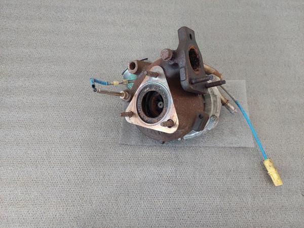 Turbo / compressor RENAULT Laguna III (BT0/1)