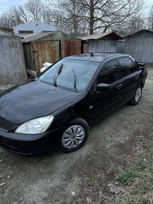 Mitsubishi Lancer 9
