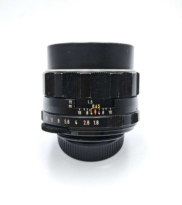 SMC Takumar 55/1.8 Asahi Opt.Co різьба М42