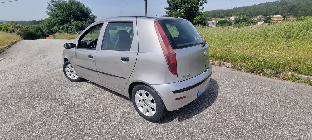 Fiat punto 1.3 multijet