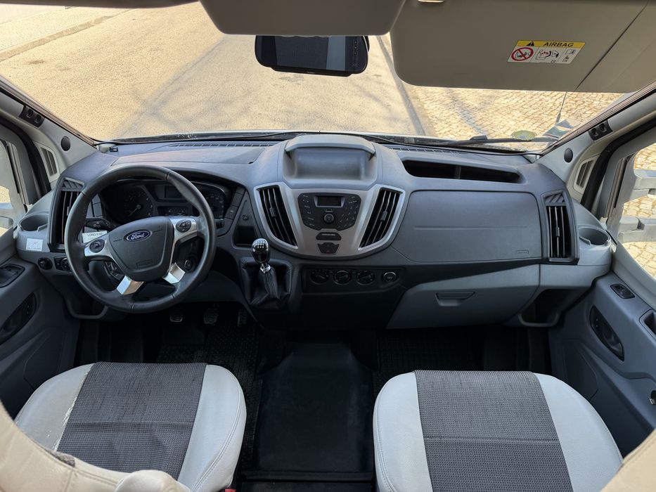 Chausson  Kronos Cama Central -2017