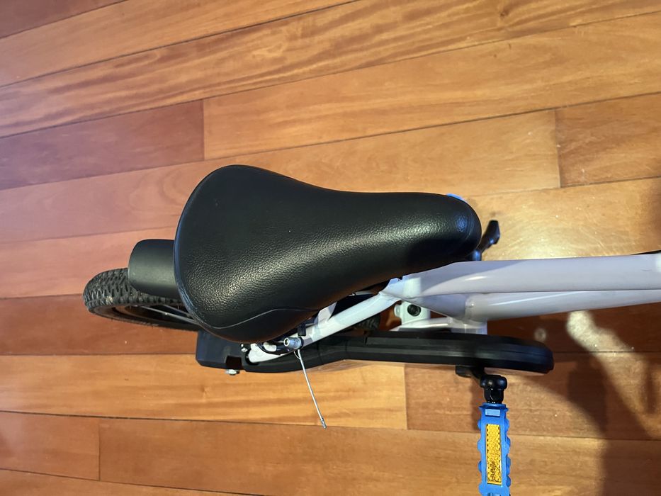 Bicicleta criança 14 polegadas