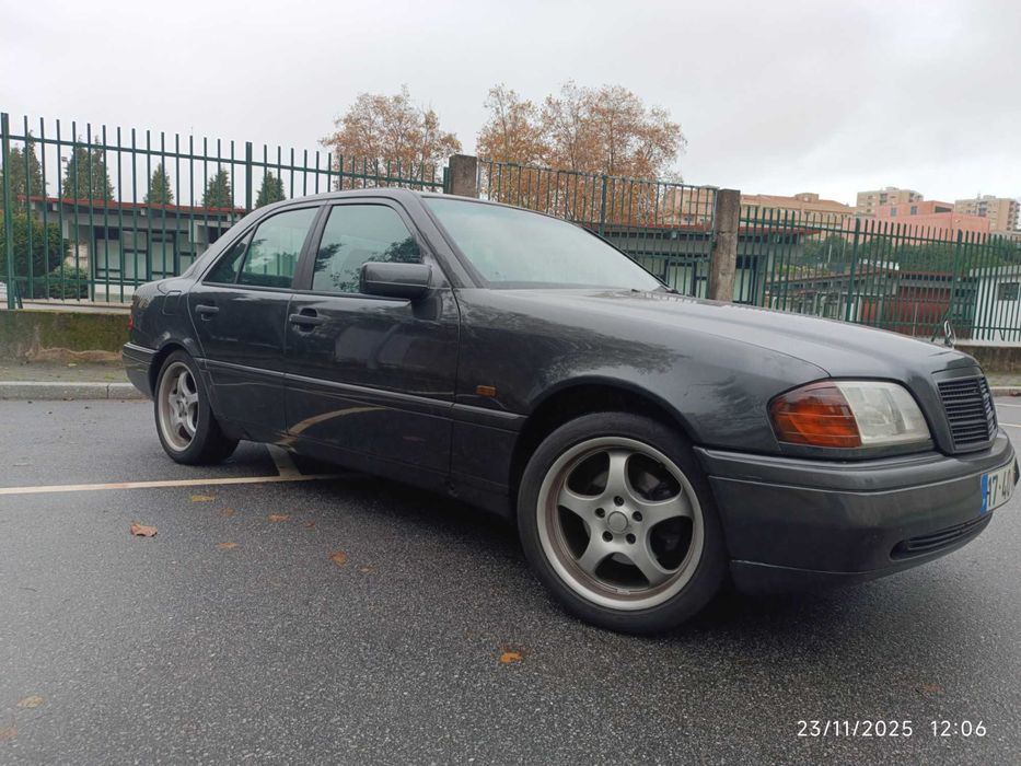 Mercedes w202 250D