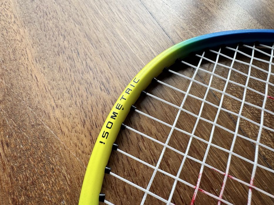 Rakieta do badmintona Yonex Nanoflare 100 + gratis