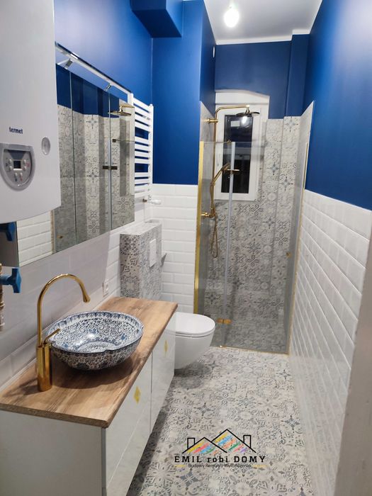 REMONTY mieszkań i domów pod klucz | SOLIDNIE | GWARANCJA