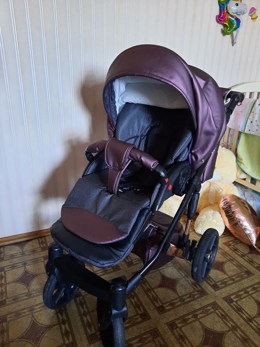 Коляска 2в1 Bair star