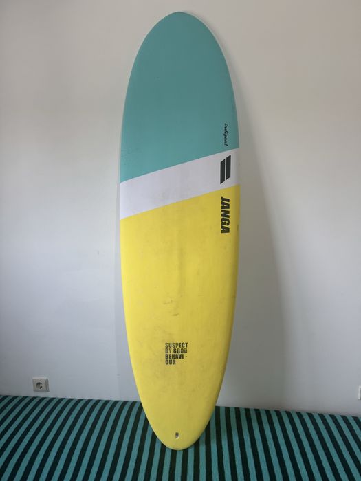 Prancha de surf janga 6’6